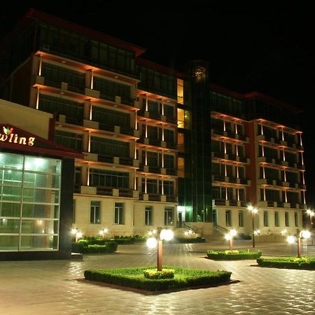 Olimpik Novkhani Hotel 巴库 外观 照片